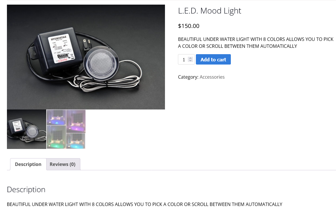 ComfortflowLEDLight