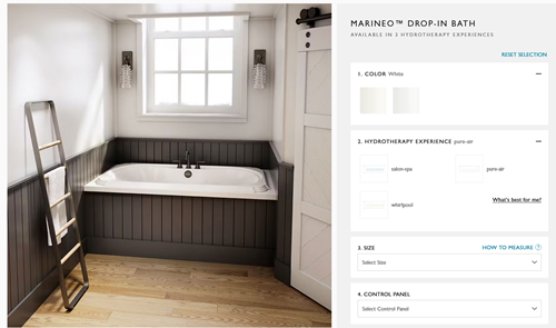 Jacuzzi-Marineo